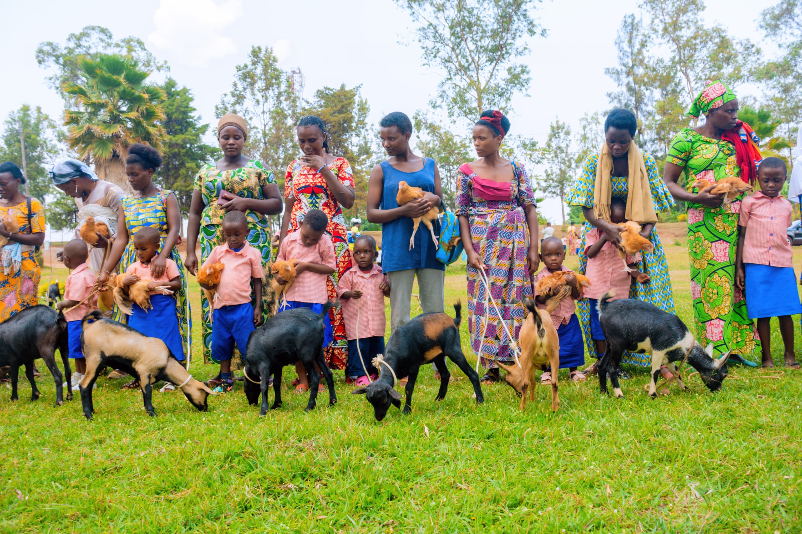 Photo from Early Childhood Development (ECD) Support